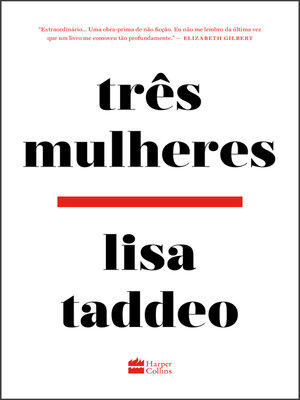 cover image of Três mulheres